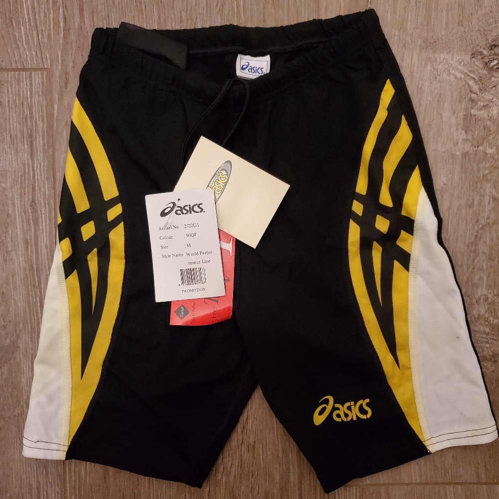 Asics Spandex Medium NWT